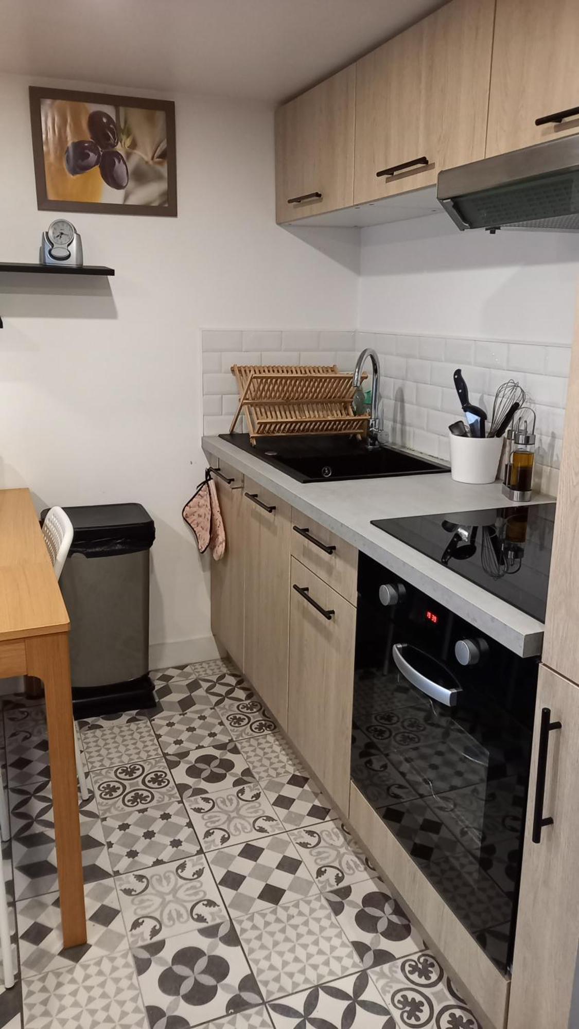 Appartement Individuel En Maison Beaumont-sur-Oise Extérieur photo